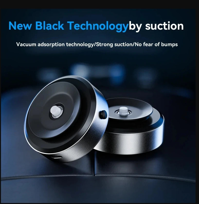 Suction Cup Magnetic Phone Holder