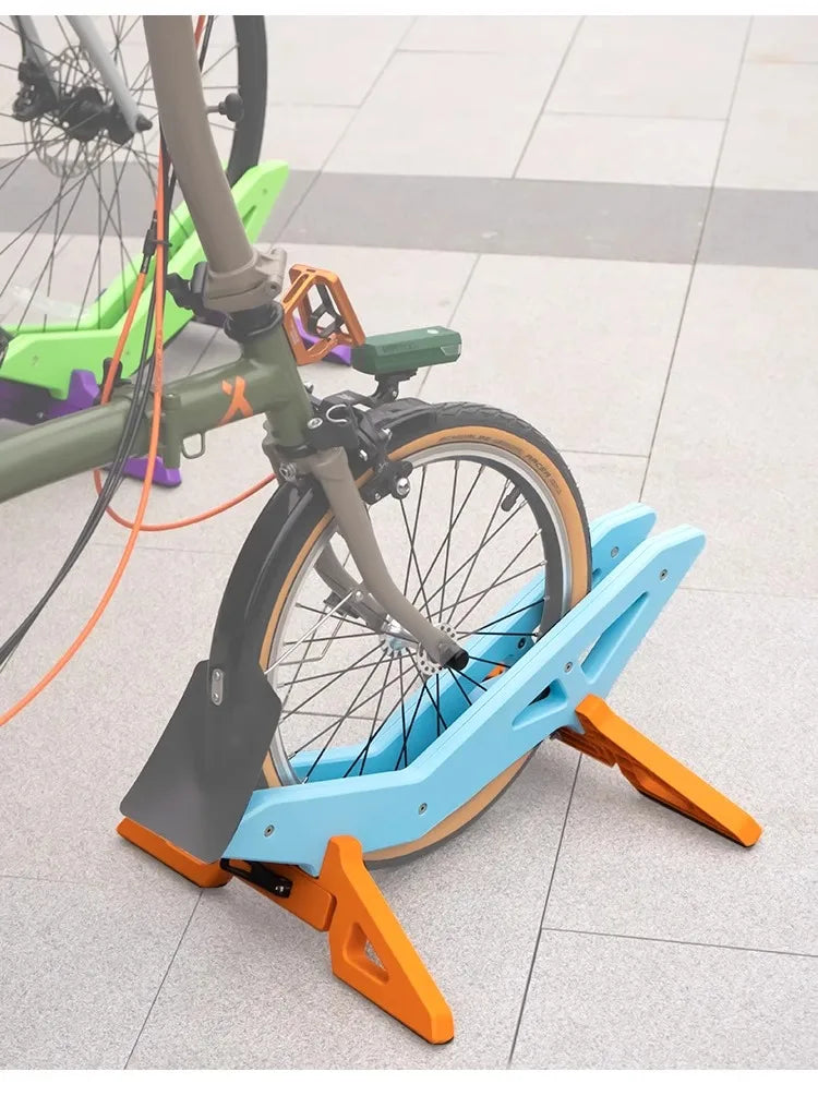 ThinkRider Adjustable Bike Floor Stand