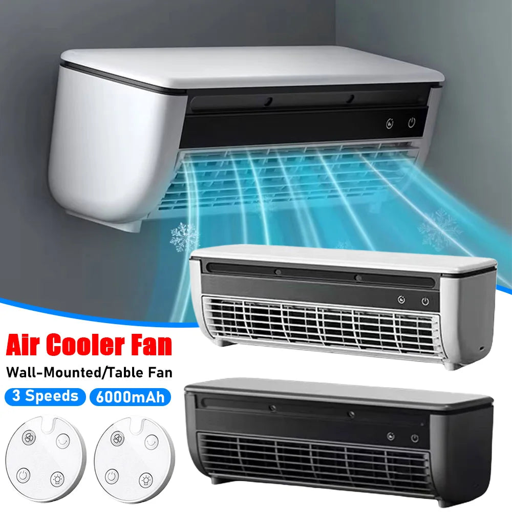 Wall Mount Air Cooling Fan