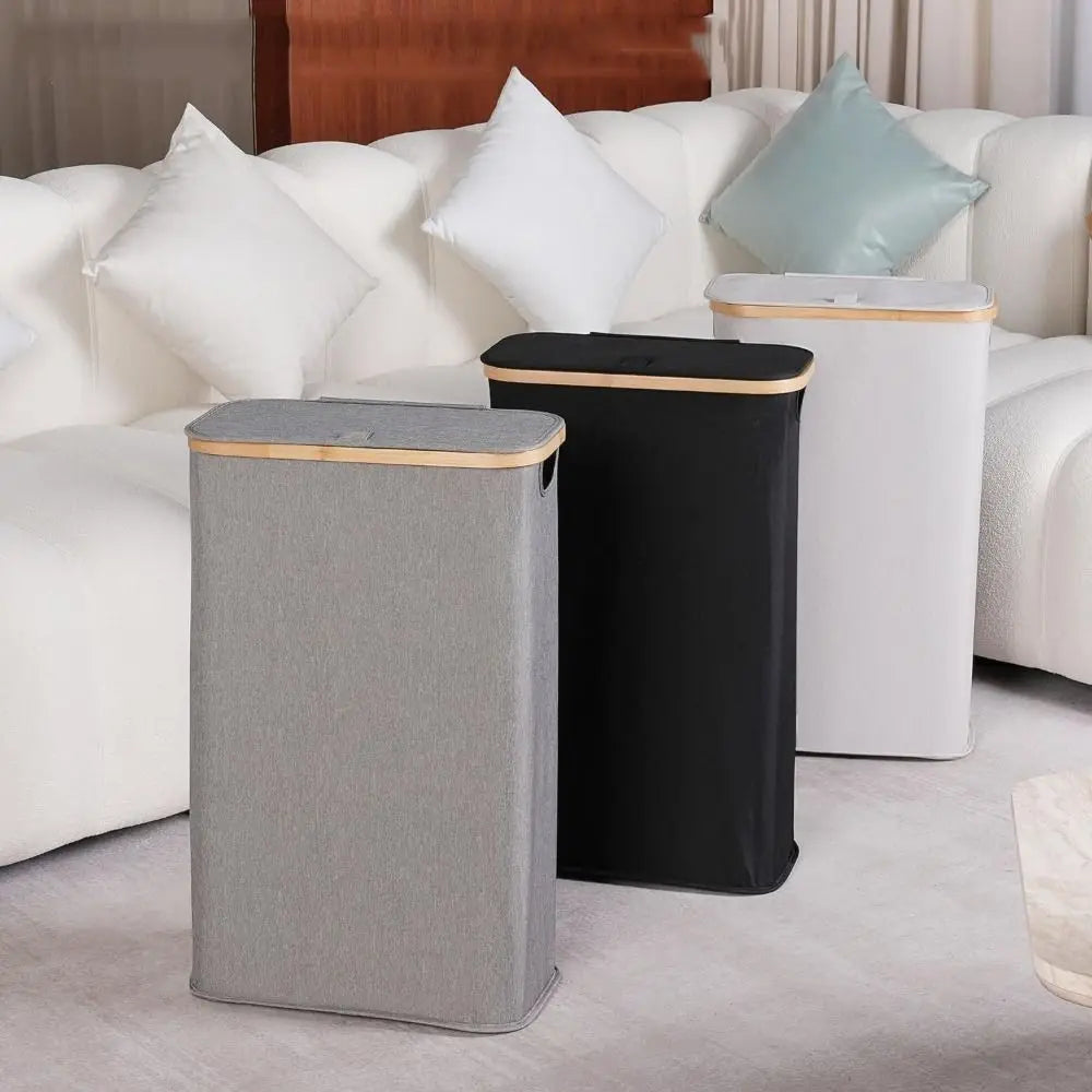 Collapsible Laundry Basket