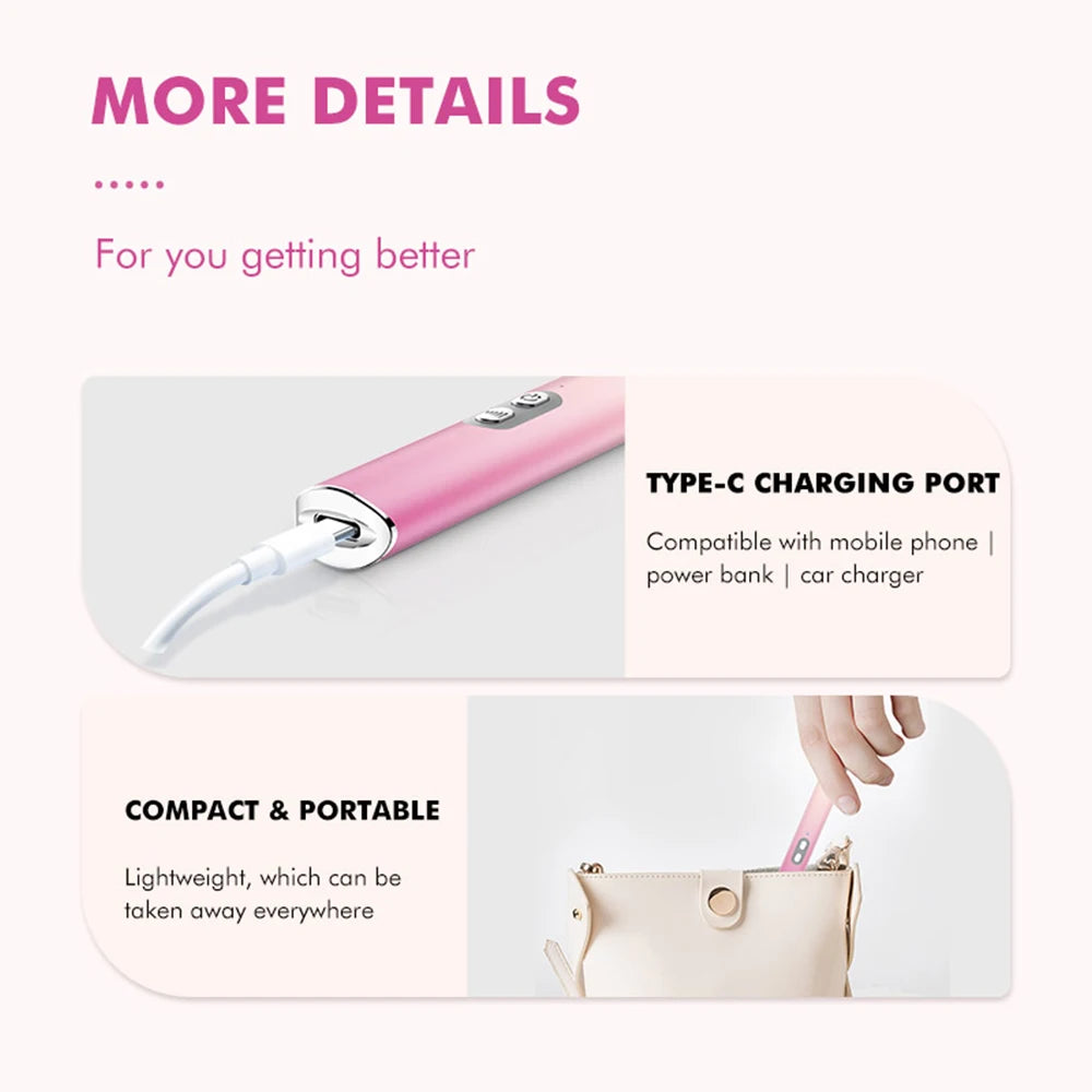 Infrared Anti Aging Therapy Wand