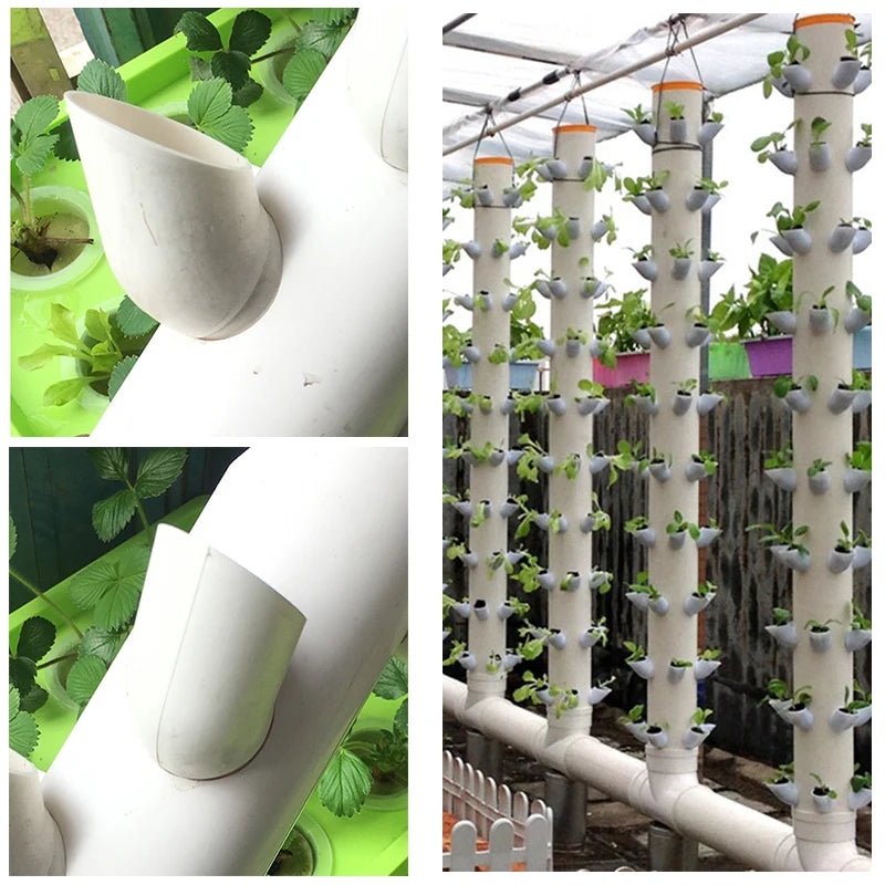Hydroponic Garden Planting Cups