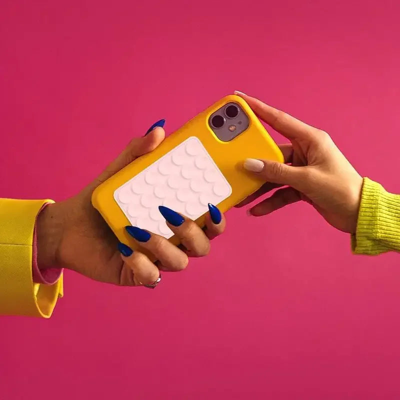 Silicone Suction Mobile Holder