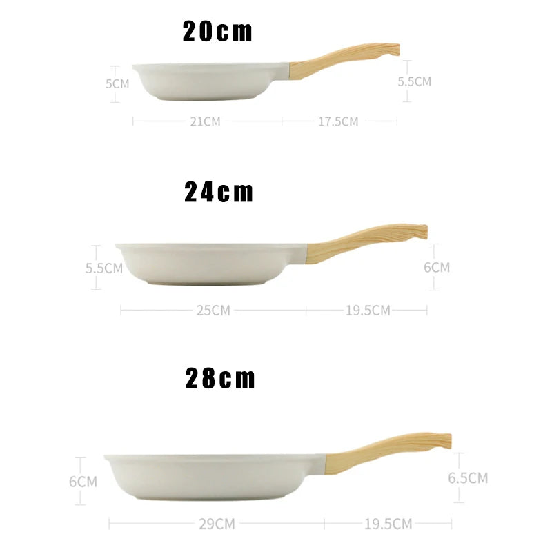 Durable Premium Non Stick Ceramic Pan