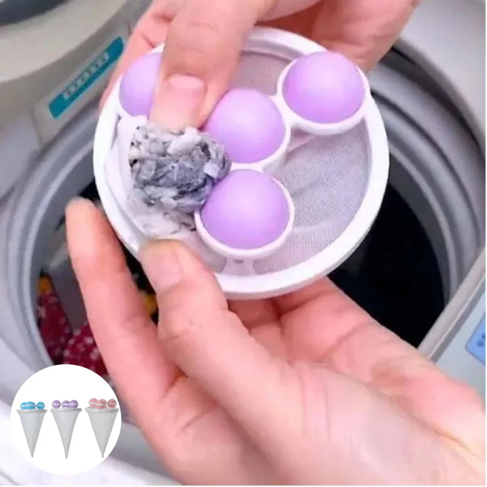 Washing Machine Easy Lint Remover
