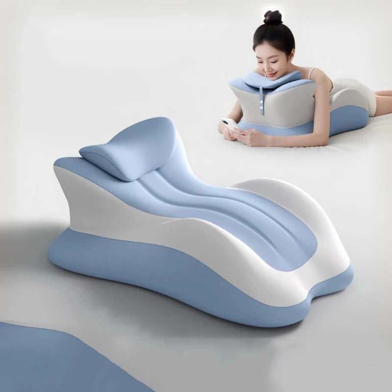 Multifunctional Backrest Comfort Cushion