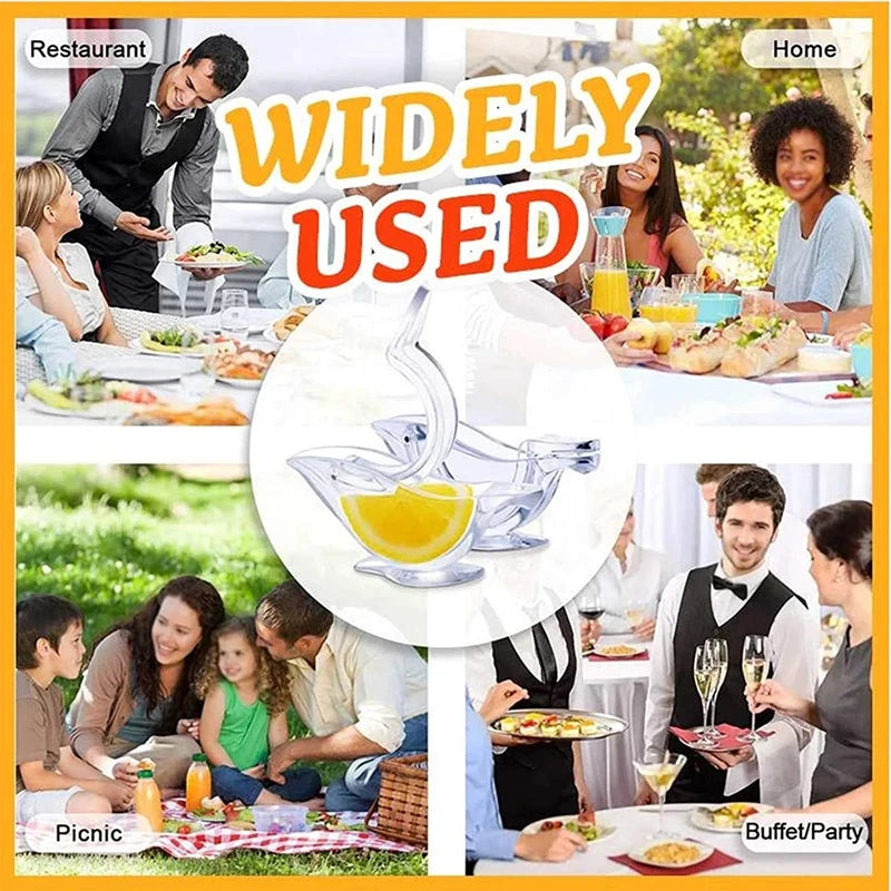 Acrylic Lemon Squeezer