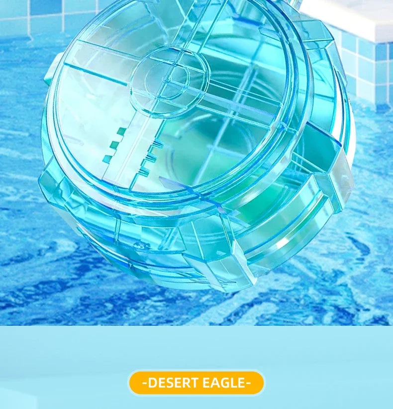 Electric Burst Water Gun