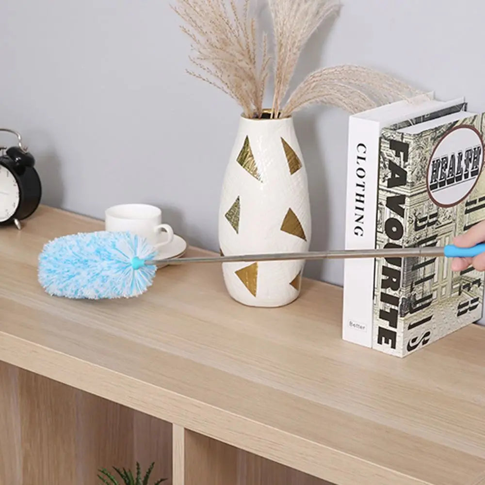 Telescopic Anti-static Microfiber Duster