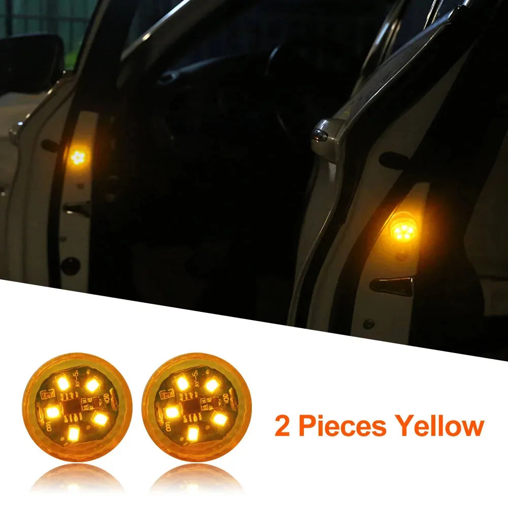 Car Door Anti-collision Light