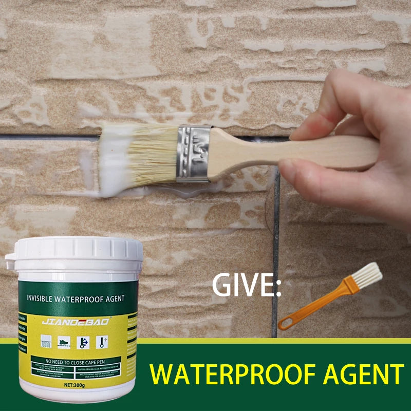 Transparent Waterproof Sealant Glue