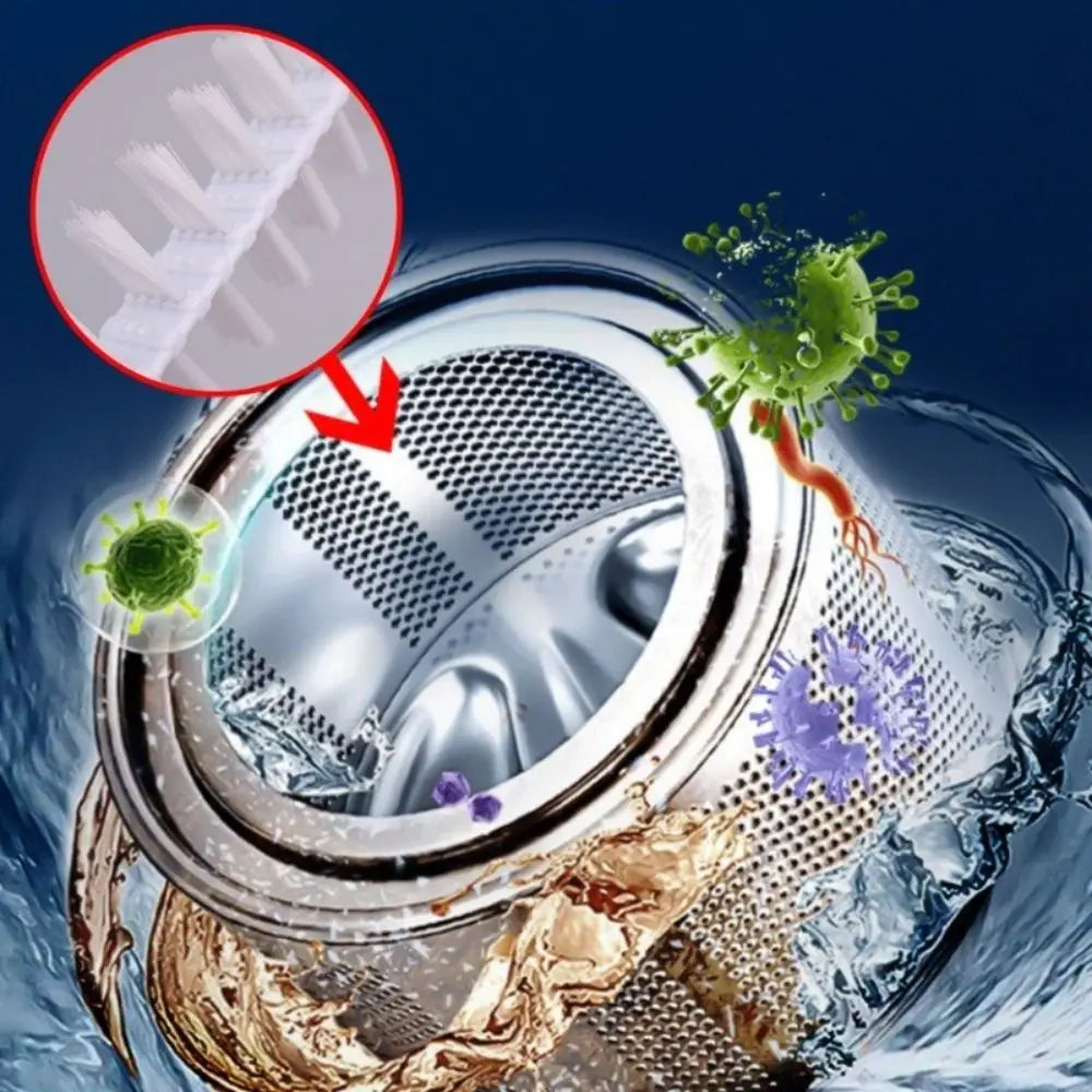 Washing Machine Crevice Brush