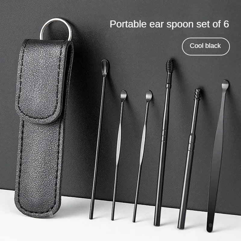 Ear Wax Picking Tool