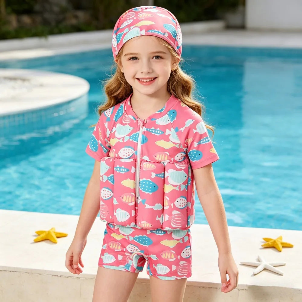 Children’s Buoyancy Swim Suit