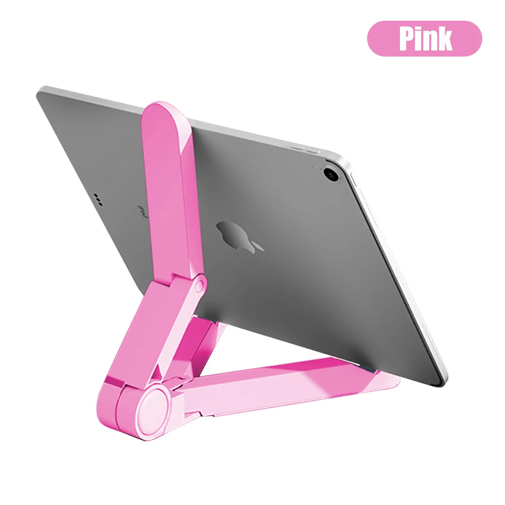 Adjustable Desktop Stand For Tablet