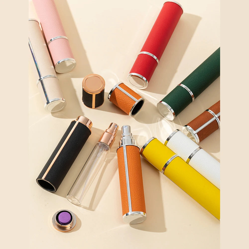 Mini Refillable Perfume Spray Bottle