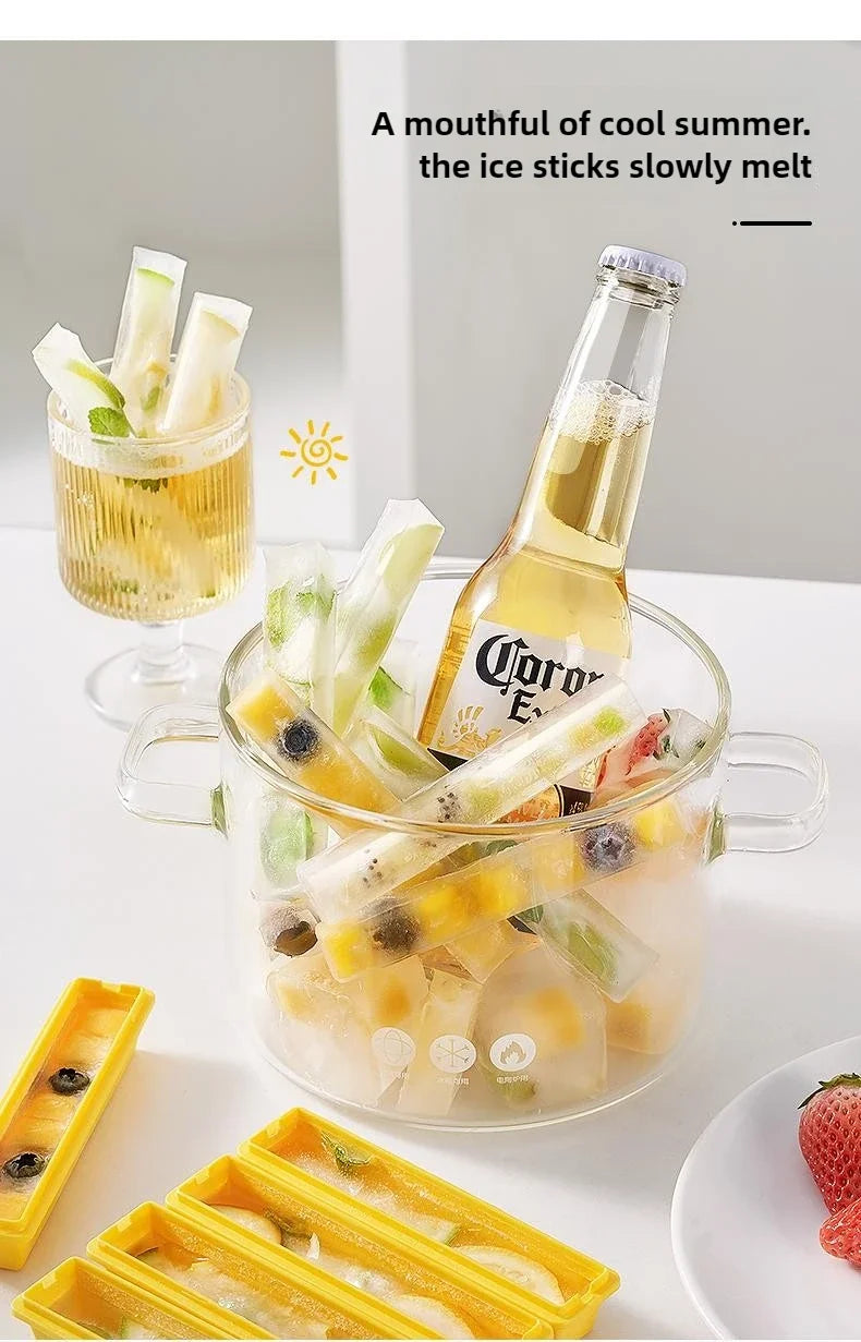 French Fries Ice Cube Mold