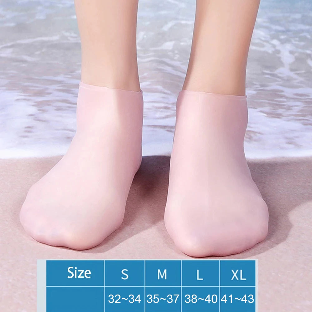 Silicone Wetsuit Beach Socks