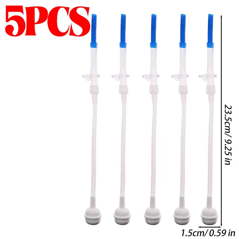 Universal Spray Bottle Flexible Hose Adapter