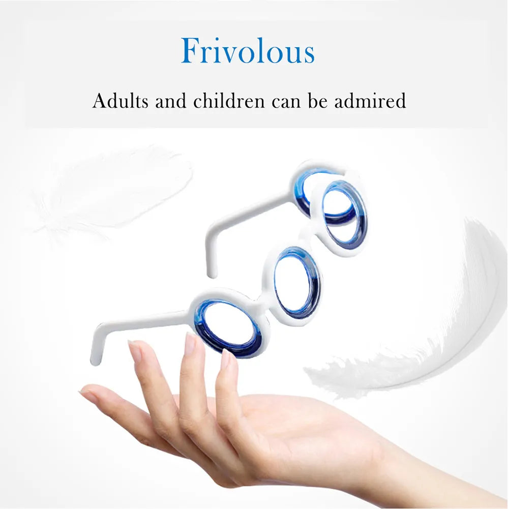 Motion Sickness Glasses