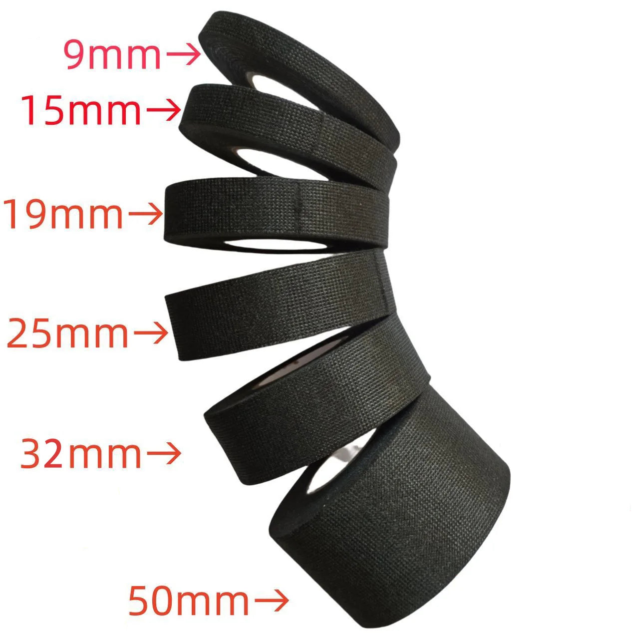 Heat Resistant Flannel Tape