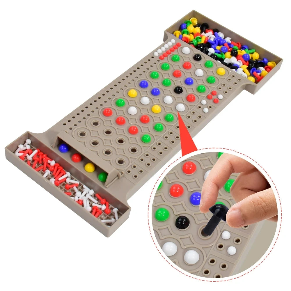 Code Breaking Brain Teaser Toy
