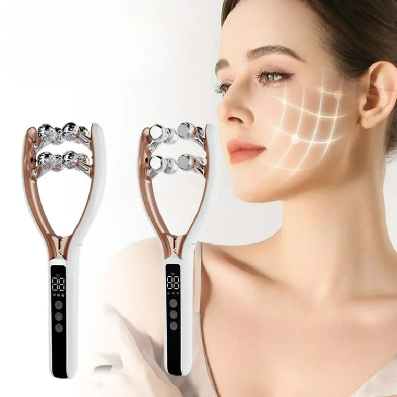 Advanced Face And Body Massager