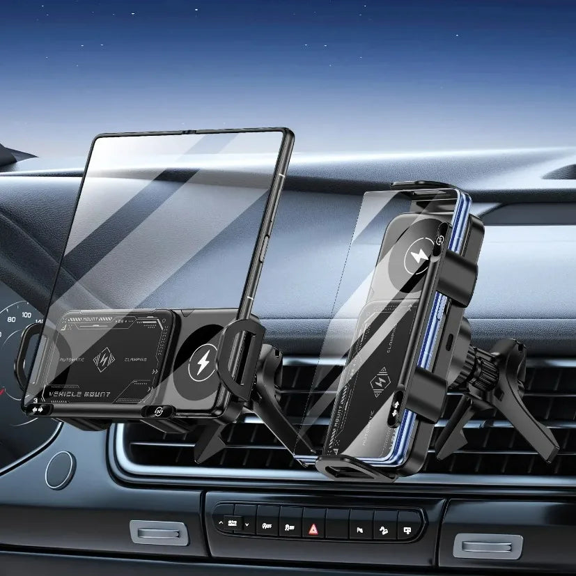 360 Rotation Car Wireless Charger