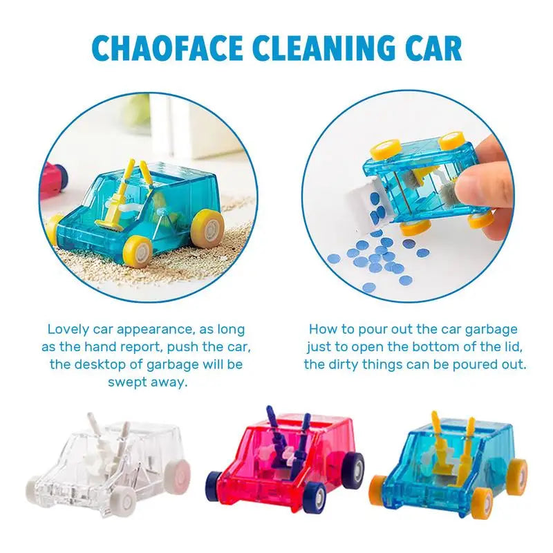 Desktop Eraser Dust Cleaner