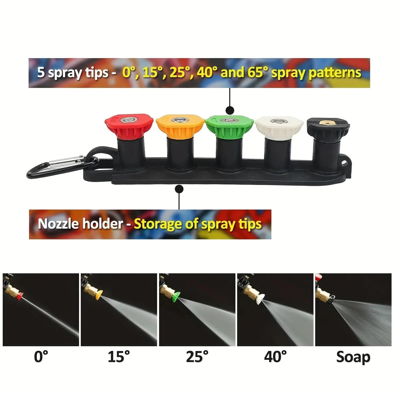 High Pressure Water Gun