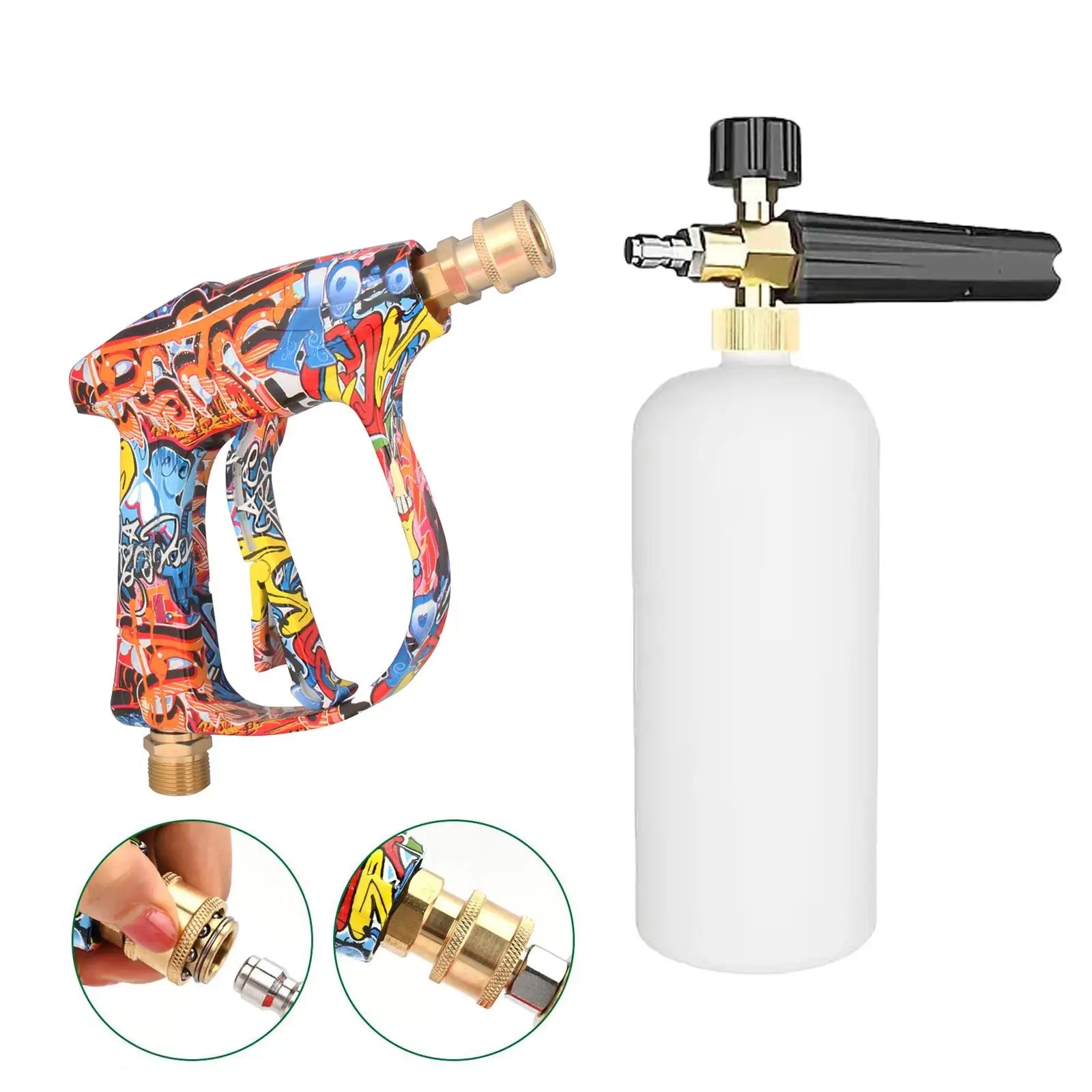 High Pressure Water Gun