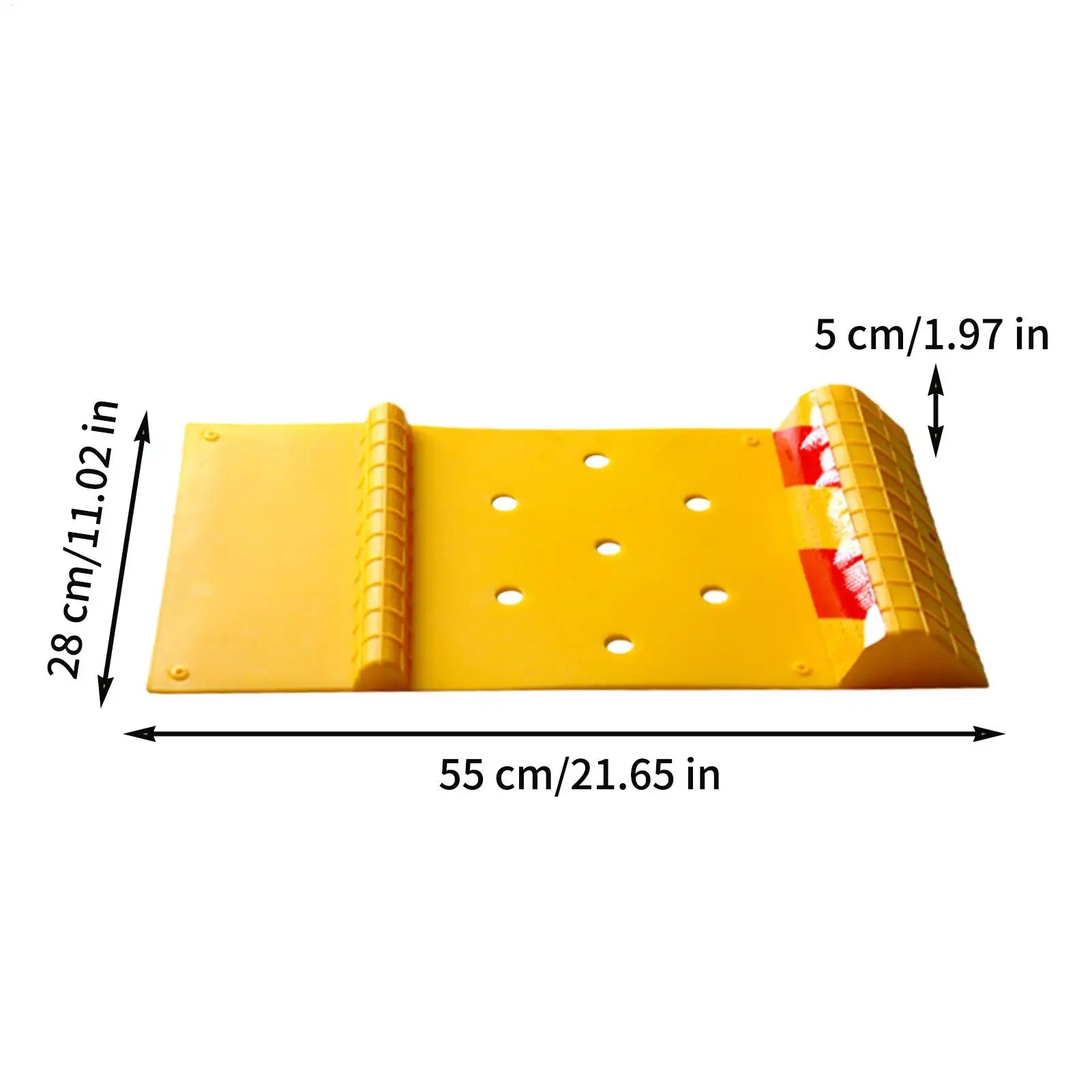 Garage Parking Wheel Stoppers
