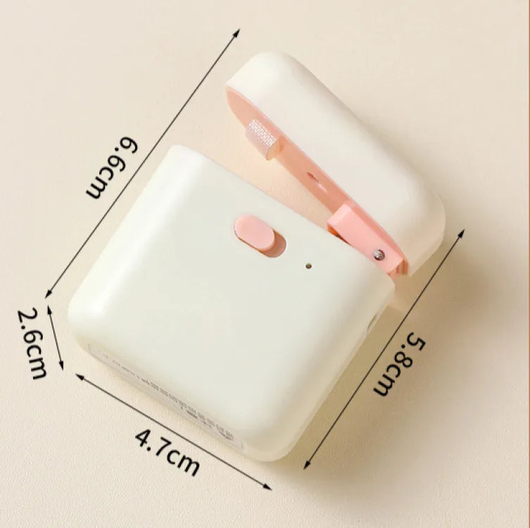 Mini Magnetic Sealing Machine