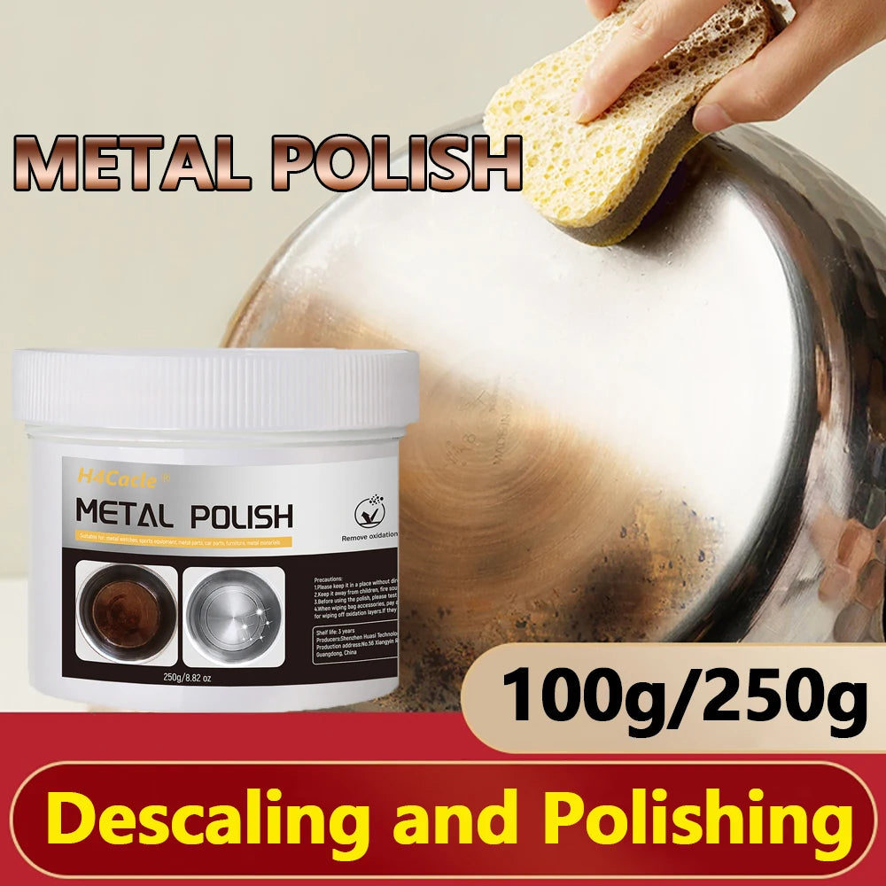 Metal Polishing Paste