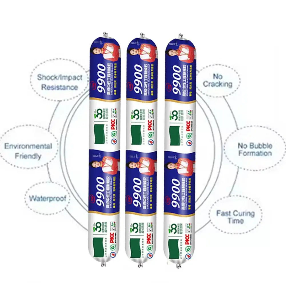 Silicon Waterproof Transparent Sealant