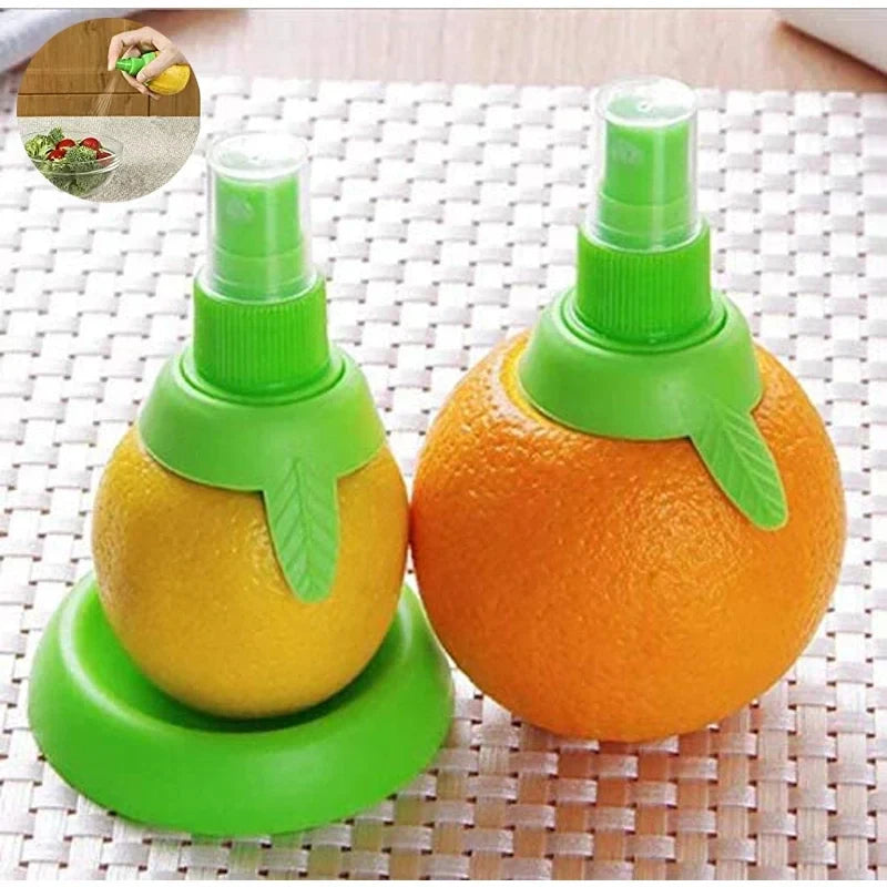 3PCS Manual Fruit Juice Sprayer