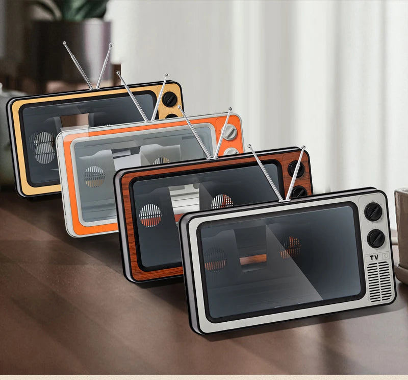 Retro View Phone Magnifier