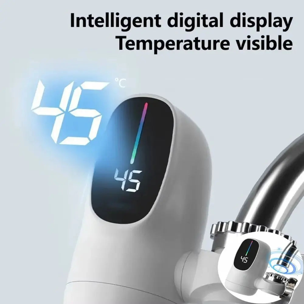 Instant Electric Water Heater Faucet