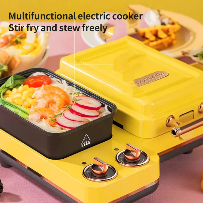 Multifunctional Breakfast Maker
