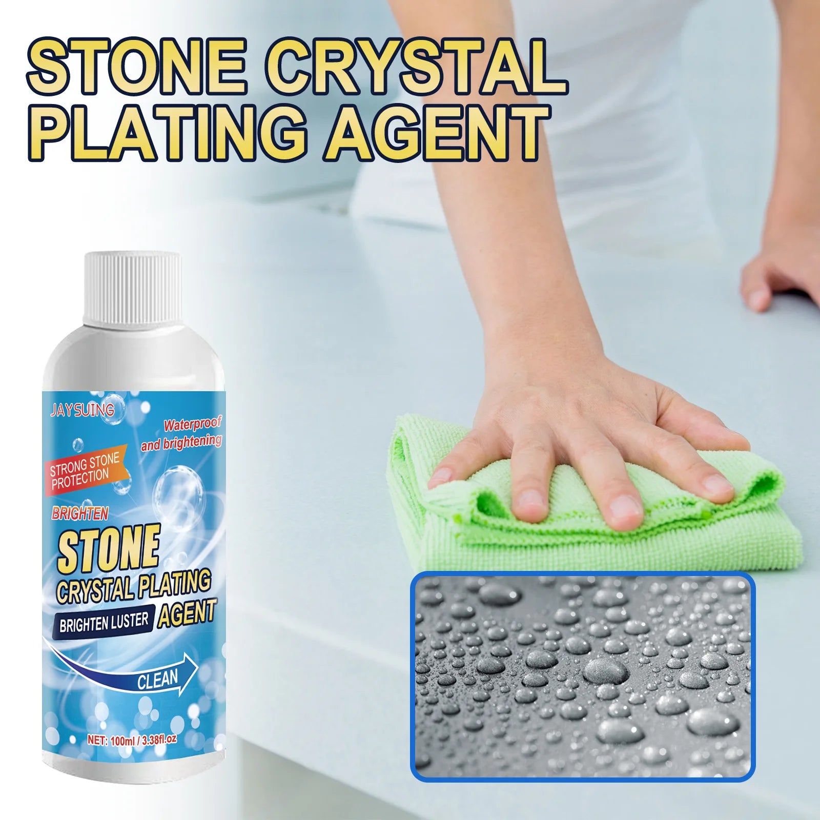 Stone Cleaning Agent