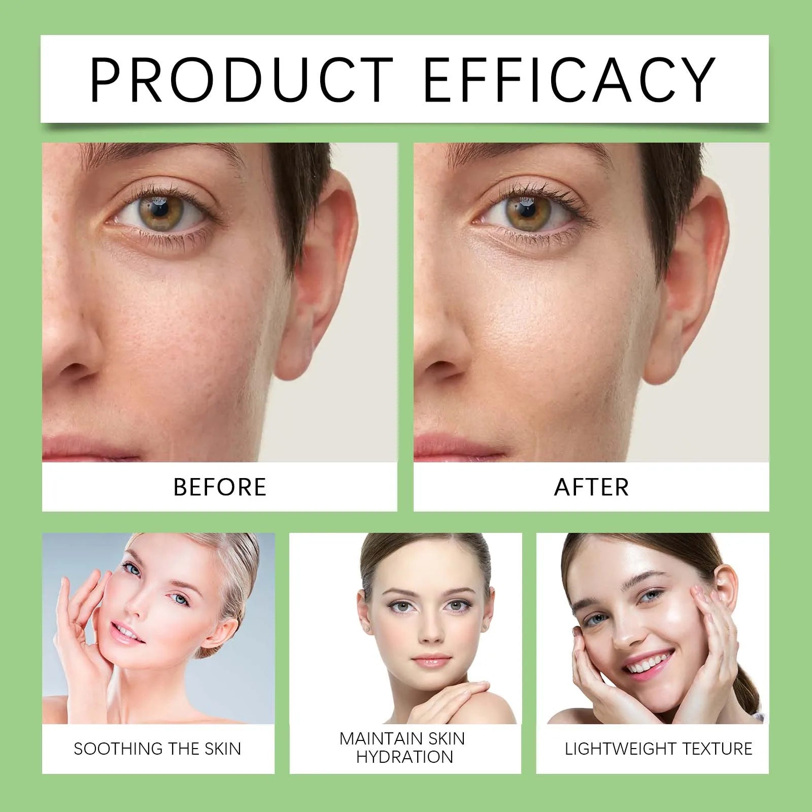 Green Tea Blackhead Remover Mask