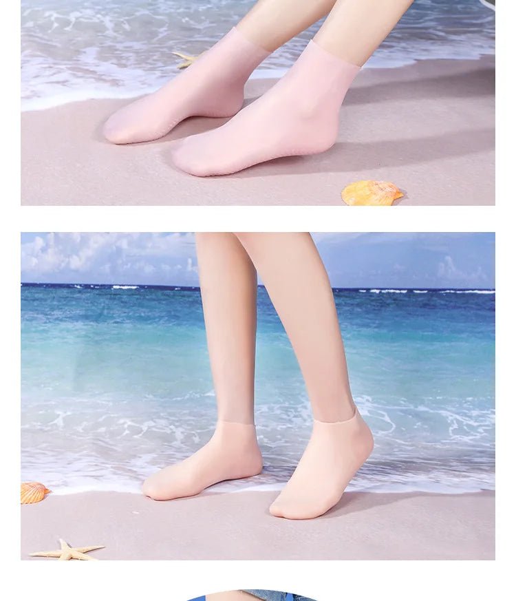 Silicone Wetsuit Beach Socks