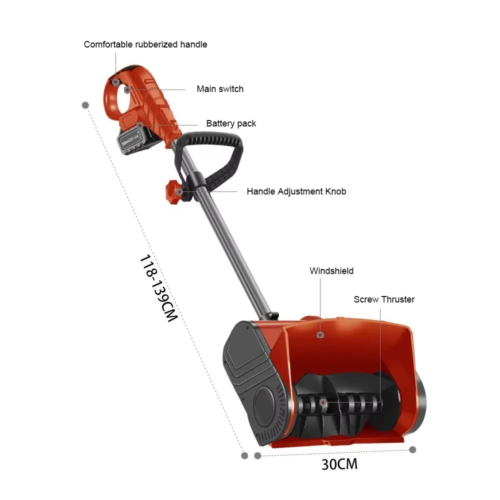 Electric Snow Shovel