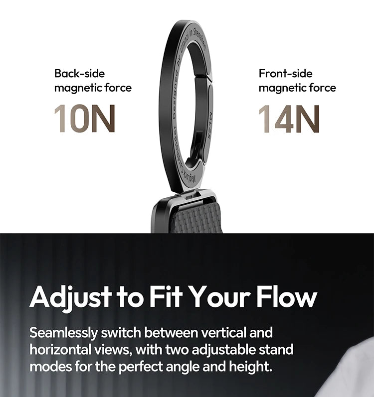 MagSafe Card Holder Stand