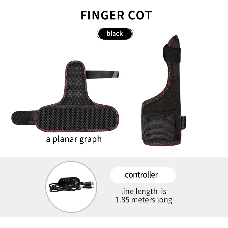 Electric Heating Thumb Support Grip