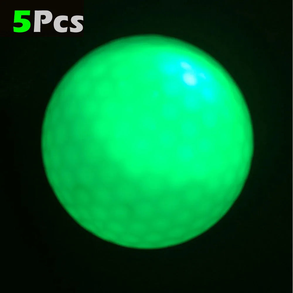 LED Luminous Golf Ball