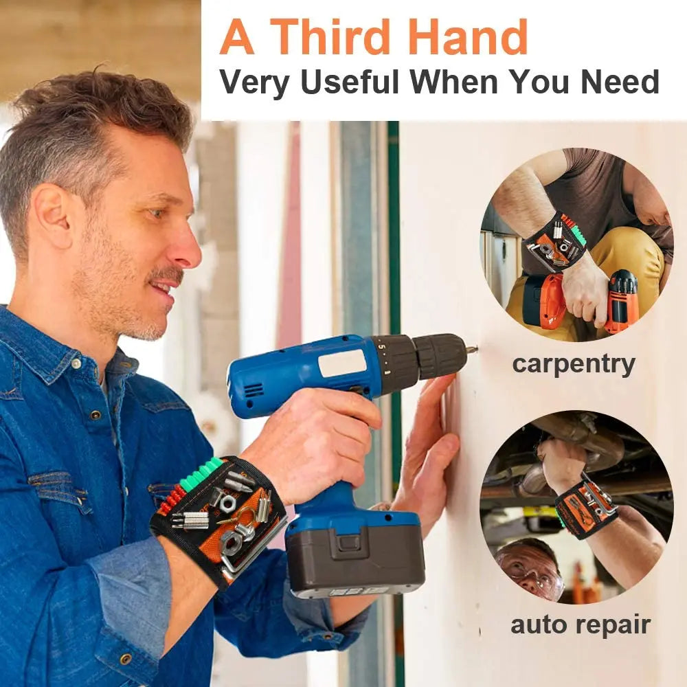 Magnetic Wrist Strap