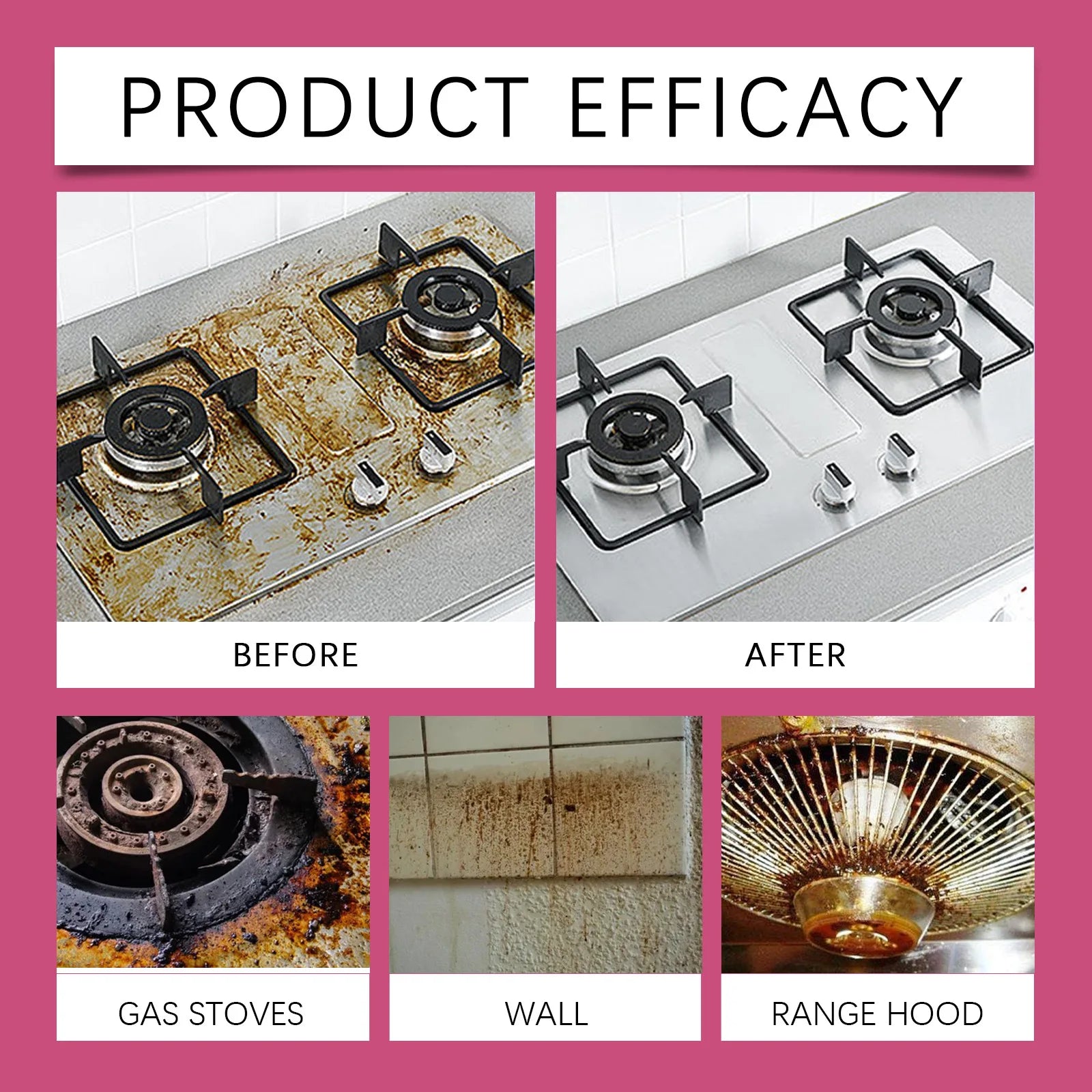 Household Multi-Purpose Cleaning Paste