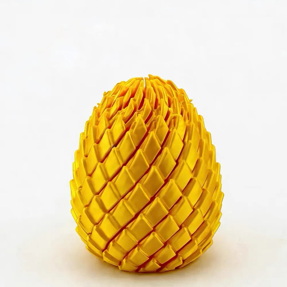 3D Printed Dragon Egg Fidget Toy