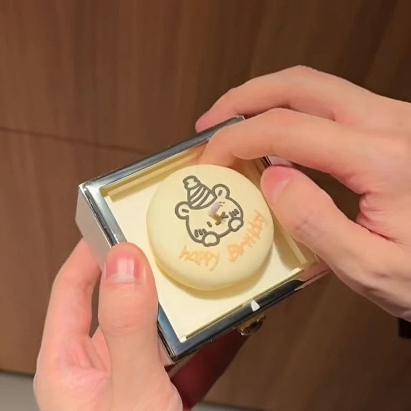 Creative Rotating Surprise Ring Box